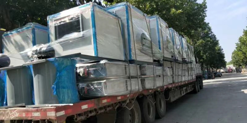 消防排煙風機配置的擴壓器主要有哪幾類呢？